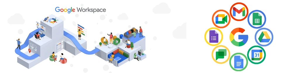 google workspace email provider in india