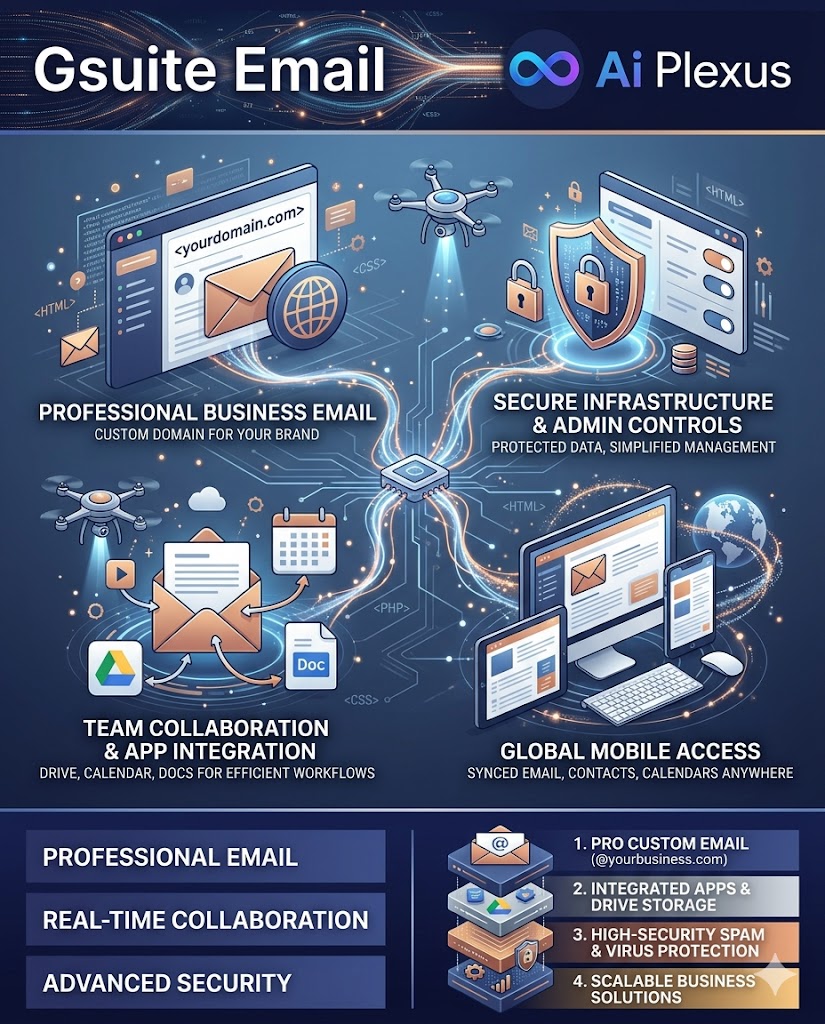 Gsuite Email